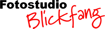 Logo des Fotostudio Blickfang, Holzkirchen
